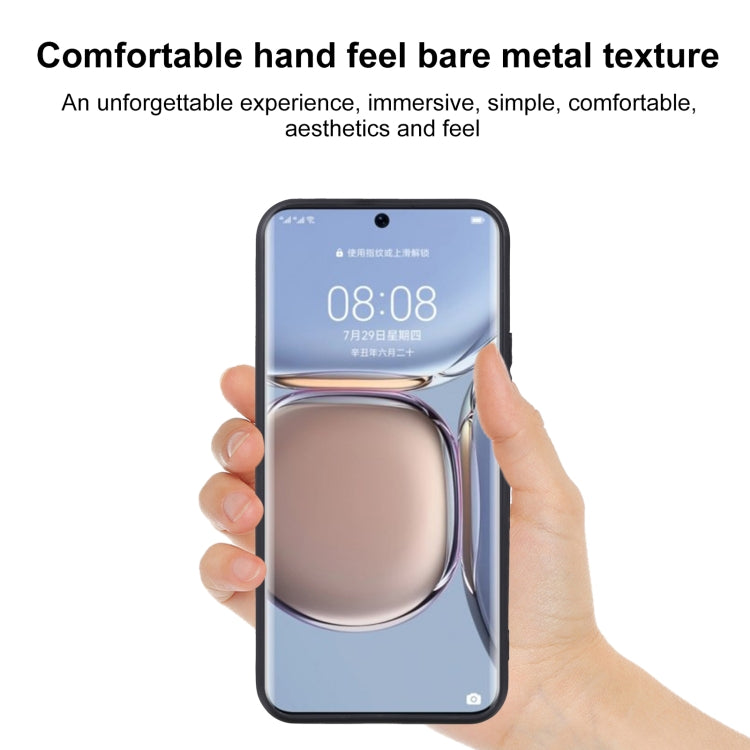 For Huawei P60 TPU Phone Case(Black) - Huawei Cases by PMC TechLife | Online Shopping South Africa | PMC TechLife