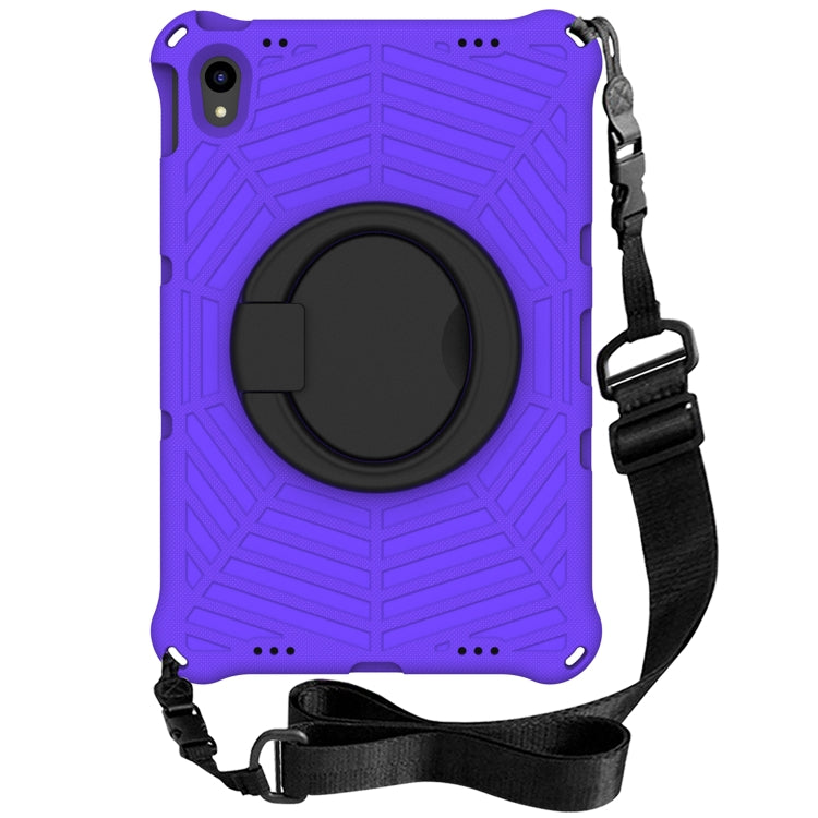 For Lenovo Tab P11 TB-J606 Spider King Silicone Protective Tablet Case(Purple) - Lenovo by PMC TechLife | Online Shopping South Africa | PMC TechLife | Buy Now Pay Later Mobicred