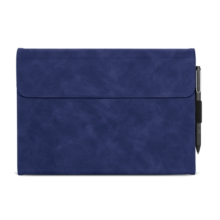 For Microsoft Surface Go 3 / 2 / 1 Sheepskin All-Inclusive Shockproof Protective Case(Blue) - free shipping - PMC TechLife - Order now!