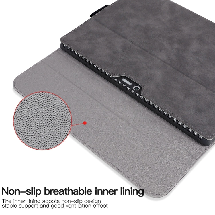 For Microsoft Surface Pro 8 Sheepskin All-Inclusive Shockproof Protective Case(Blue) - free shipping - PMC TechLife - Order now!