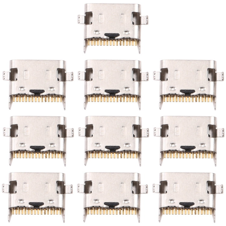 For Samsung Galaxy A14 5G SM-A146B  10pcs Charging Port Connector - free shipping - PMc TechLife - Order now!