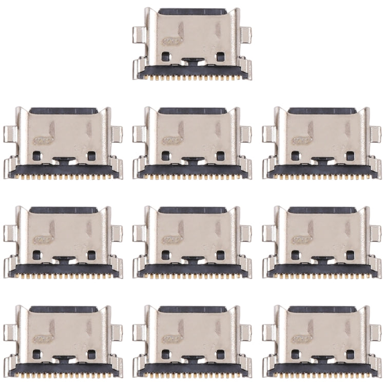 For Samsung Galaxy M22 SM-M225F 10pcs Charging Port Connector - free shipping - PMc TechLife - Order now!