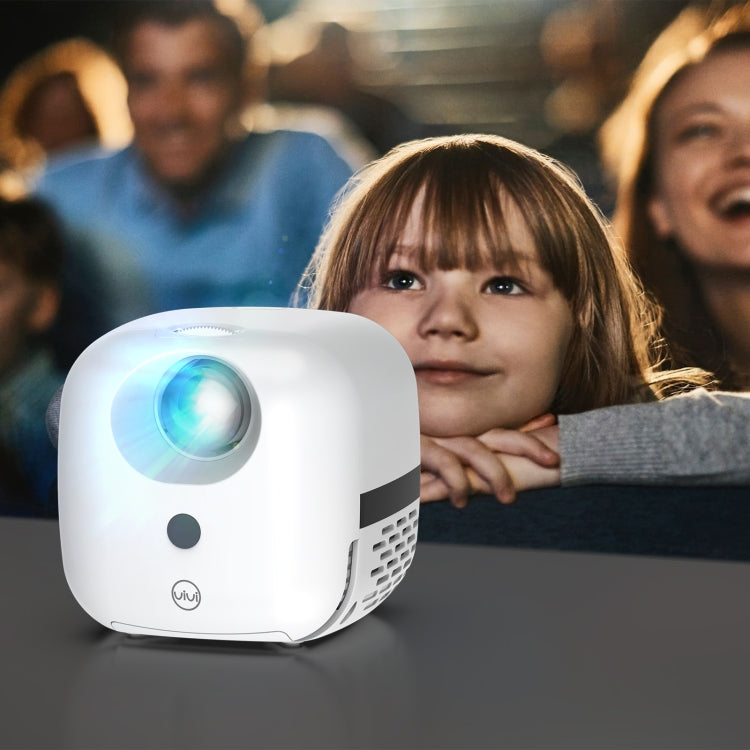 L2 430x320P 50ANSI Lumens Portable Mini LCD LED Smart Projector, Multimedia Version(AU Plug) - LED Projector by PMC Jewellery | Online Shopping South Africa | PMC Jewellery | Buy Now Pay Later Mobicred