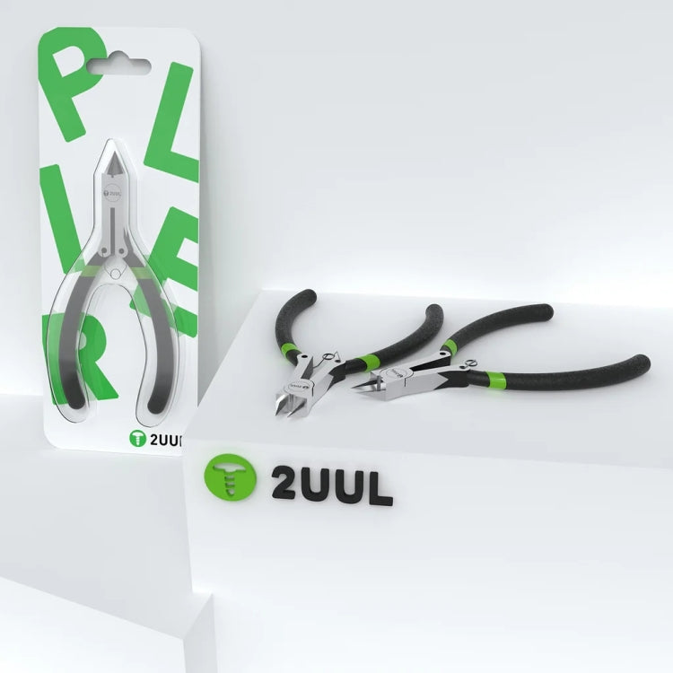 2UUL DA83 Basic Plier Cutter for Phone Repair - free shipping - PMC TechLife - Order now!