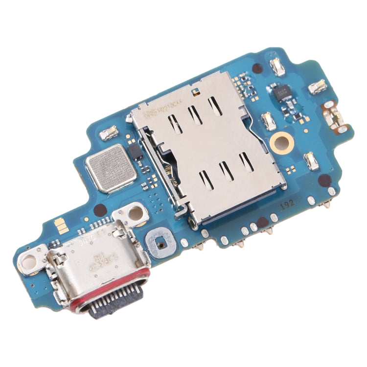 For Samsung Galaxy S22 Ultra 5G SM-S908E Original Charging Port Board - free shipping - PMc TechLife - Order now!
