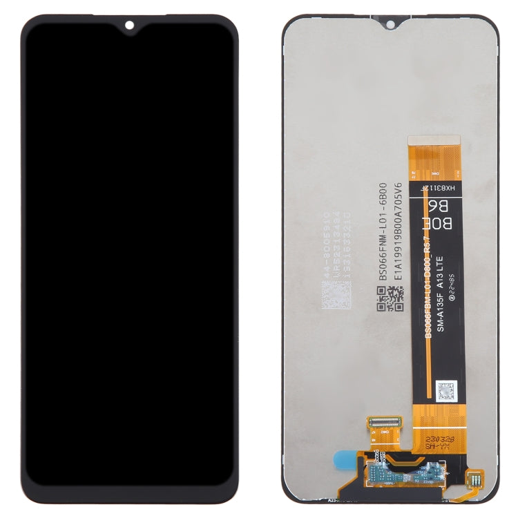 For Samsung Galaxy M13 SM-M135 Original LCD Screen With Digitizer Full Assembly - free shipping - PMc TechLife - Order now!