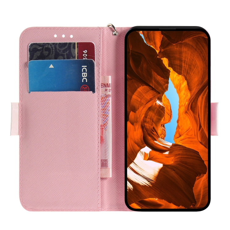 For Huawei nova Y61 / Enjoy 50z 3D Colored Horizontal Flip Leather Phone Case(Squirrels) - Huawei Cases by PMC TechLife | Online Shopping South Africa | PMC TechLife