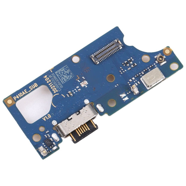 For Motorola Moto G22 Original Charging Port Board - Charging Port Board by PMC TechLife | Online Shopping South Africa | PMC TechLife