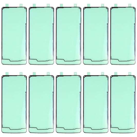 For Samsung Galaxy A73 5G SM-A736B 10pcs Original Back Housing Cover Adhesive - Adhesive Sticker by PMC Jewellery | Online Shopping South Africa | PMC Jewellery