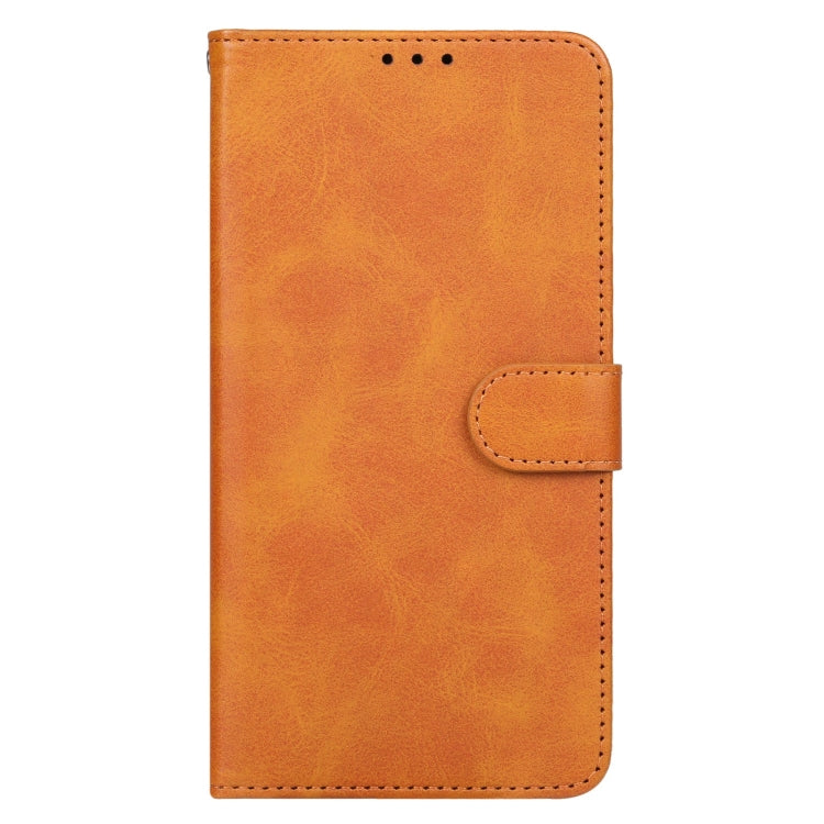 For Blackview Oscal C70 Leather Phone Case(Brown) - More Brand by PMC Jewellery | Online Shopping South Africa | PMC Jewellery