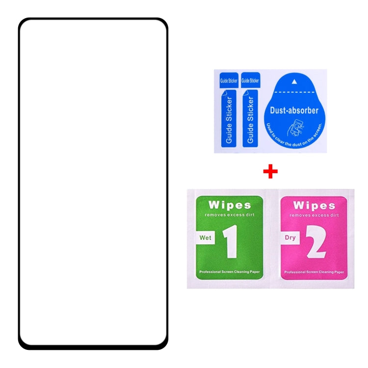 For Realme 11 Pro+ 3D Curved Edge Full Screen Tempered Glass Film - Realme Tempered Glass by PMC TechLife | Online Shopping South Africa | PMC TechLife | Buy Now Pay Later Mobicred