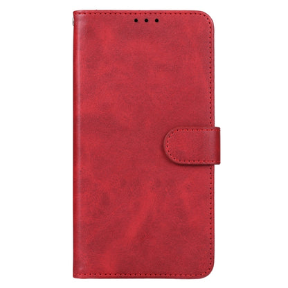 For ZTE nubia Focus Leather Phone Case(Red) - ZTE Cases by PMC Jewellery | Online Shopping South Africa | PMC Jewellery | Buy Now Pay Later Mobicred