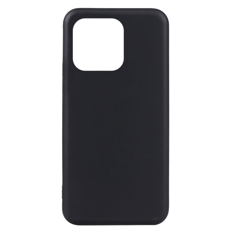 For iPhone 16 Pro TPU Phone Case(Black) - iPhone 16 Pro Cases by PMC TechLife | Online Shopping South Africa | PMC TechLife | Buy Now Pay Later Mobicred