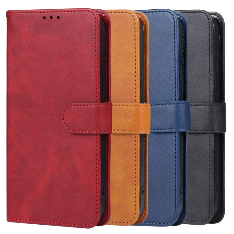 For Xiaomi Redmi Note 12R Leather Phone Case(Brown) - free shipping - PMC TechLife - Order now!