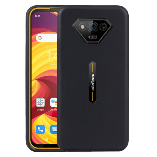 For Ulefone Armor X13 TPU Phone Case(Black) - Ulefone Cases by PMC Jewellery | Online Shopping South Africa | PMC Jewellery | Buy Now Pay Later Mobicred