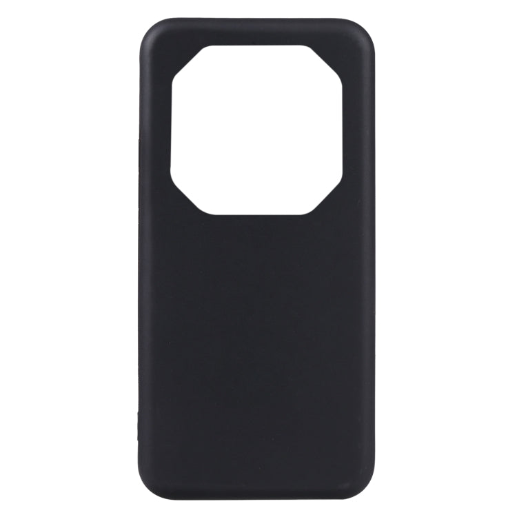 For Ulefone Armor 26 Ultra TPU Phone Case(Black) - Ulefone Cases by PMC Jewellery | Online Shopping South Africa | PMC Jewellery | Buy Now Pay Later Mobicred