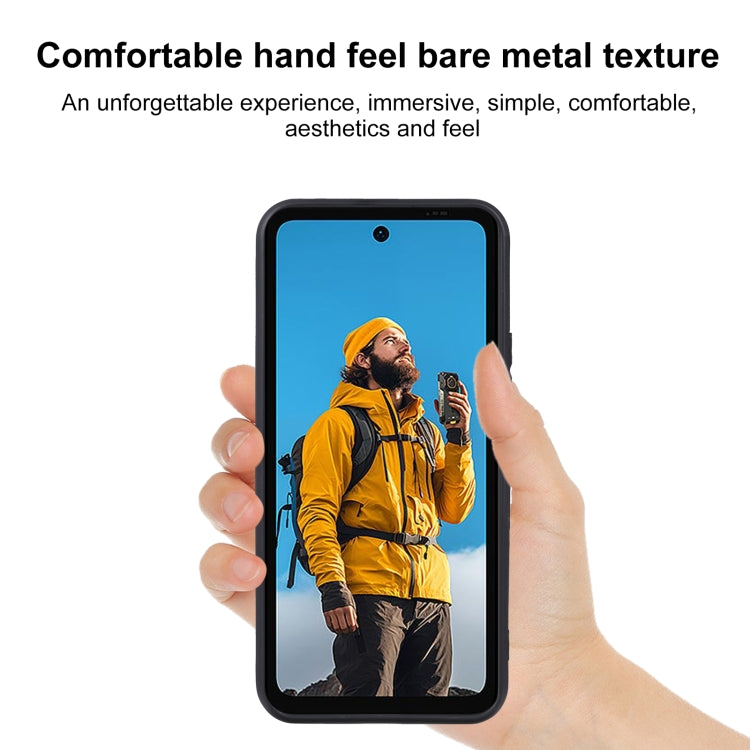 For Ulefone Armor 26 Ultra TPU Phone Case(Black) - Ulefone Cases by PMC Jewellery | Online Shopping South Africa | PMC Jewellery | Buy Now Pay Later Mobicred