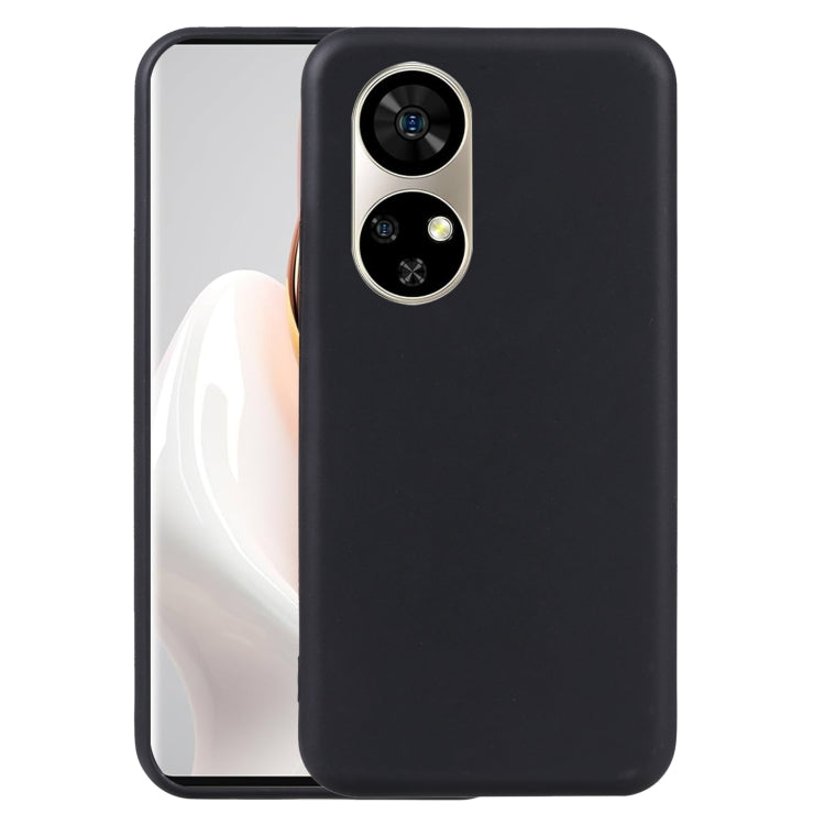 For Ulefone Note 17 Pro TPU Phone Case(Black) - Ulefone Cases by PMC Jewellery | Online Shopping South Africa | PMC Jewellery | Buy Now Pay Later Mobicred