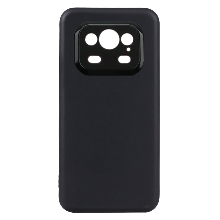 For Ulefone Armor 25T Pro TPU Phone Case(Black) - Ulefone Cases by PMC Jewellery | Online Shopping South Africa | PMC Jewellery | Buy Now Pay Later Mobicred