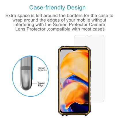 For Ulefone Armor X13 10pcs 0.26mm 9H 2.5D Tempered Glass Film - Ulefone Tempered Glass by PMC Jewellery | Online Shopping South Africa | PMC Jewellery | Buy Now Pay Later Mobicred
