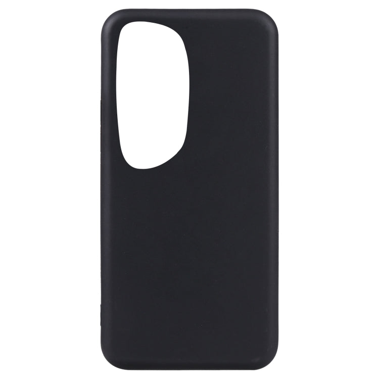 For Huawei Pura 70 Ultra TPU Phone Case(Black) - Huawei Cases by PMC Jewellery | Online Shopping South Africa | PMC Jewellery | Buy Now Pay Later Mobicred