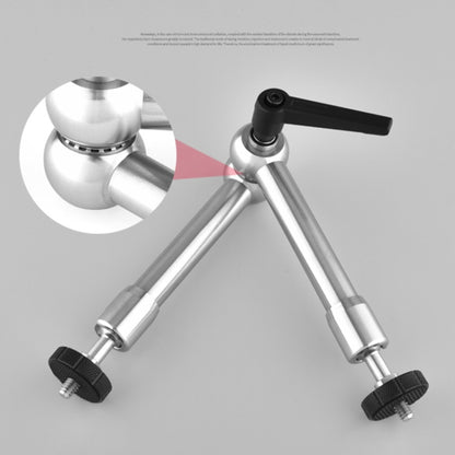 YELANGU A78 Stainless Steel Adjustable Friction Articulating Magic Arm, Size:7 inch - Camera Gimbal by YELANGU | Online Shopping South Africa | PMC Jewellery