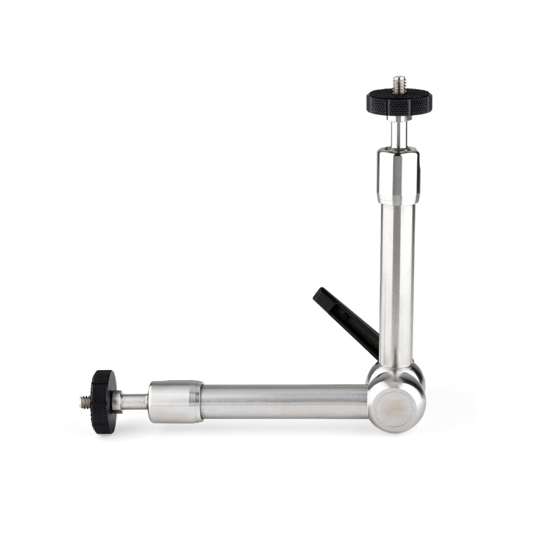 YELANGU A78 Stainless Steel Adjustable Friction Articulating Magic Arm, Size:11 inch - Camera Gimbal by YELANGU | Online Shopping South Africa | PMC Jewellery | Buy Now Pay Later Mobicred