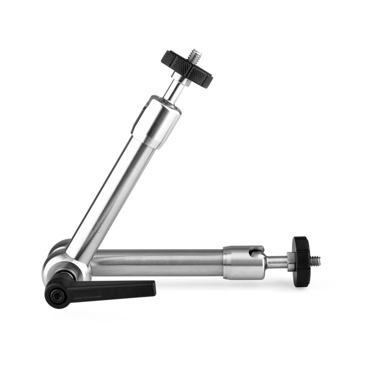 YELANGU A78 Stainless Steel Adjustable Friction Articulating Magic Arm, Size:11 inch - Camera Gimbal by YELANGU | Online Shopping South Africa | PMC Jewellery | Buy Now Pay Later Mobicred