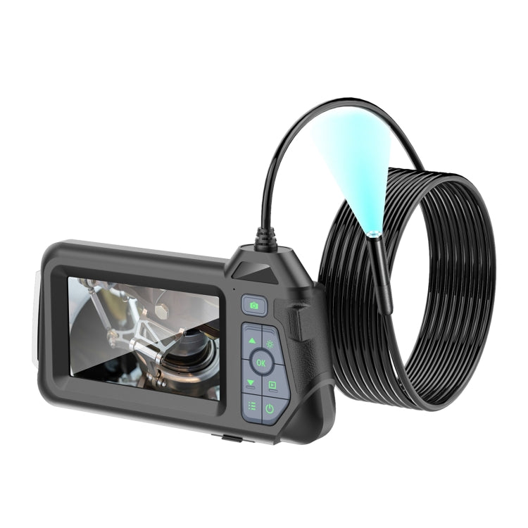 M60 4.3 inch Single Camera with Screen Endoscope, Length:1m(5.5mm) -  by PMC TechLife | Online Shopping South Africa | PMC TechLife | Buy Now Pay Later Mobicred