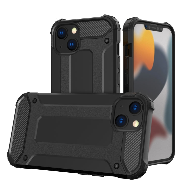 For iPhone 16 Plus Magic Armor TPU Phone Case(Black) - free shipping - PMC TechLife - Order now!