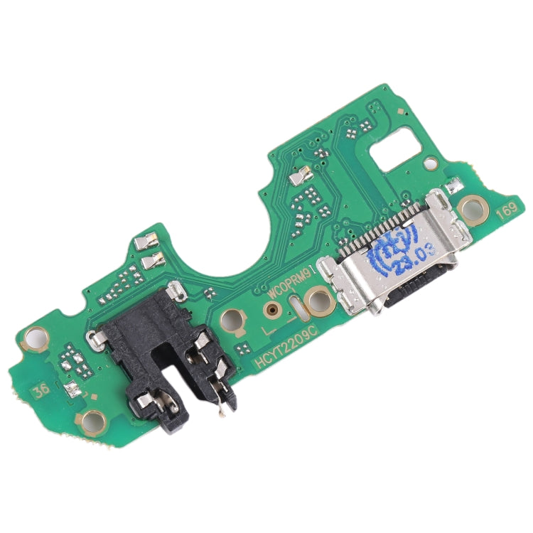 For OPPO A76 OEM Charging Port Board - Small Board by PMC Jewellery | Online Shopping South Africa | PMC Jewellery