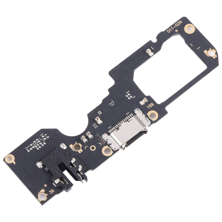 For OPPO A78 4G OEM Charging Port Board - Small Board by PMc TechLife | Online Shopping South Africa | PMc TechLife | Buy Now Pay Later Mobicred