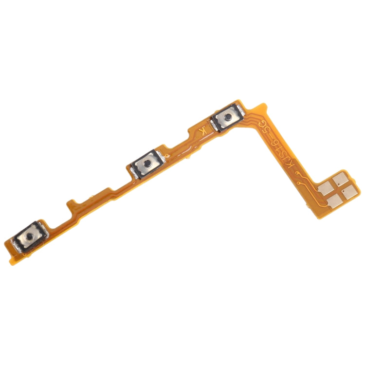 For vivo S16 OEM Power Button & Volume Button Flex Cable - Flex Cable by PMC Jewellery | Online Shopping South Africa | PMC Jewellery