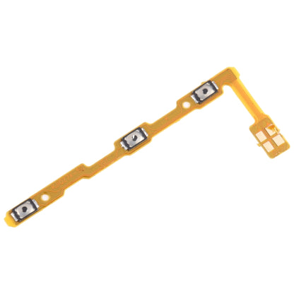 For vivo iQOO Z7X OEM Power Button & Volume Button Flex Cable - Flex Cable by PMC Jewellery | Online Shopping South Africa | PMC Jewellery