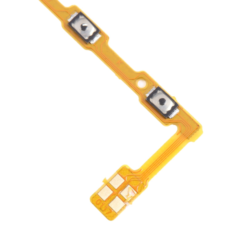 For vivo iQOO Z7X OEM Power Button & Volume Button Flex Cable - Flex Cable by PMC Jewellery | Online Shopping South Africa | PMC Jewellery