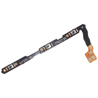 For vivo Y33e OEM Power Button & Volume Button Flex Cable - Flex Cable by PMC Jewellery | Online Shopping South Africa | PMC Jewellery