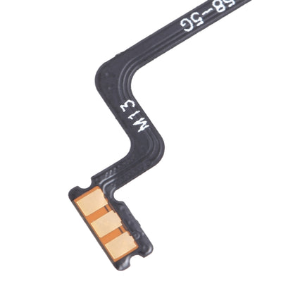 For OPPO A58X OEM Volume Button Flex Cable - Flex Cable by PMC Jewellery | Online Shopping South Africa | PMC Jewellery