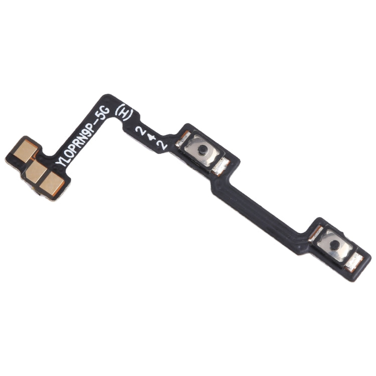 For OPPO Reno9 OEM Volume Button Flex Cable - Flex Cable by PMC Jewellery | Online Shopping South Africa | PMC Jewellery