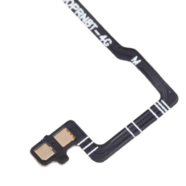 For OPPO Reno8 T OEM Power Button Flex Cable - Flex Cable by PMC Jewellery | Online Shopping South Africa | PMC Jewellery