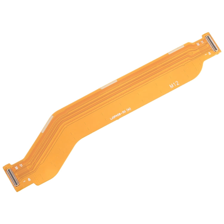 For OPPO A58 OEM Motherboard Flex Cable - Flex Cable by PMC TechLife | Online Shopping South Africa | PMC TechLife