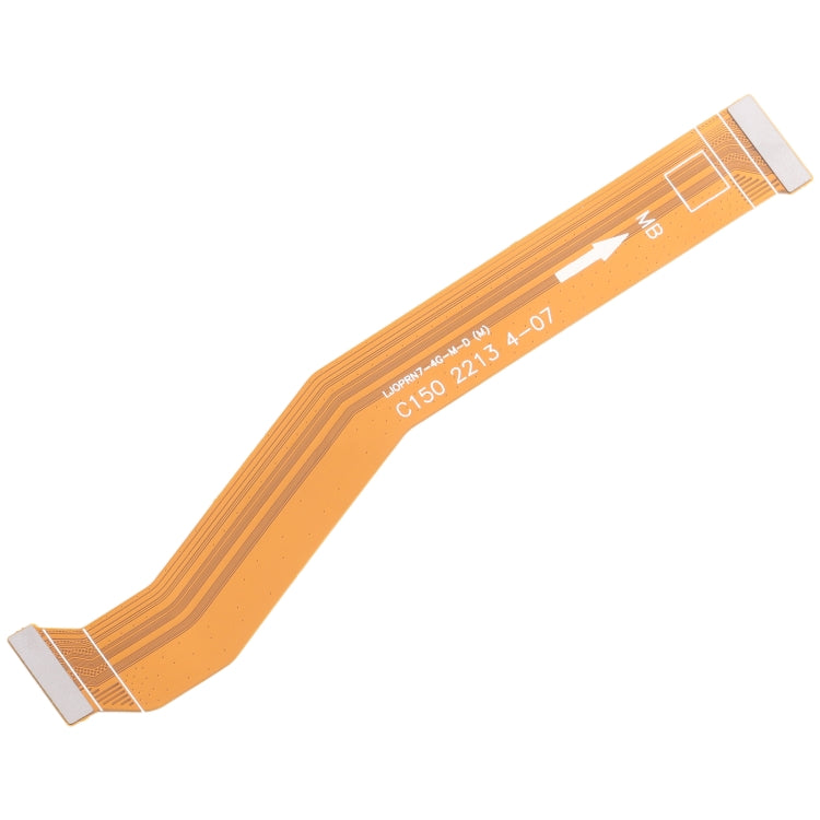For OPPO F21 Pro OEM Motherboard Flex Cable - Flex Cable by PMc TechLife | Online Shopping South Africa | PMc TechLife | Buy Now Pay Later Mobicred