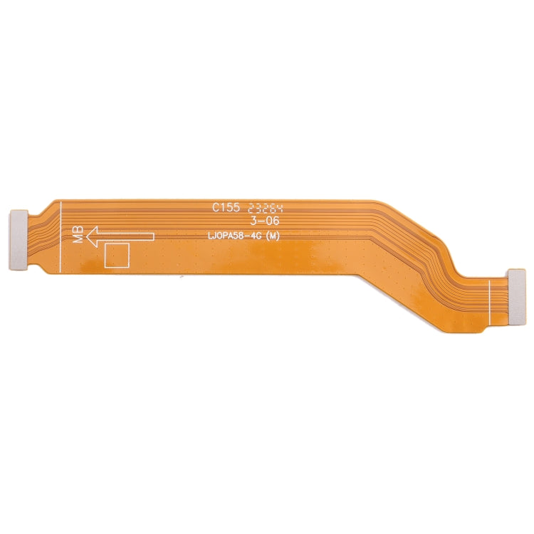 For OPPO A38 OEM Motherboard Flex Cable - Flex Cable by PMc TechLife | Online Shopping South Africa | PMc TechLife | Buy Now Pay Later Mobicred