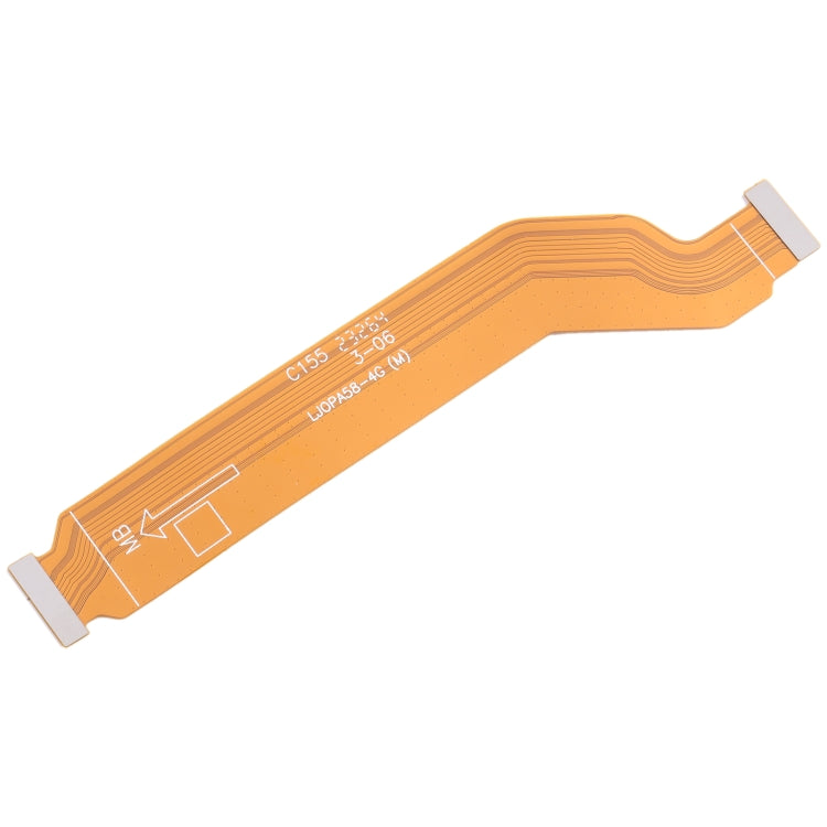 For OPPO A38 OEM Motherboard Flex Cable - Flex Cable by PMc TechLife | Online Shopping South Africa | PMc TechLife | Buy Now Pay Later Mobicred