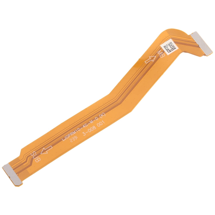 For Realme 10 4G OEM Motherboard Flex Cable - Flex Cable by PMc TechLife | Online Shopping South Africa | PMc TechLife | Buy Now Pay Later Mobicred