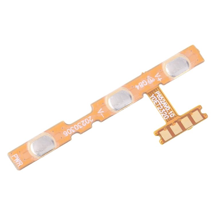 For Motorola Moto G84 OEM Power Button & Volume Button Flex Cable - free shipping - PMC TechLife - Order now!