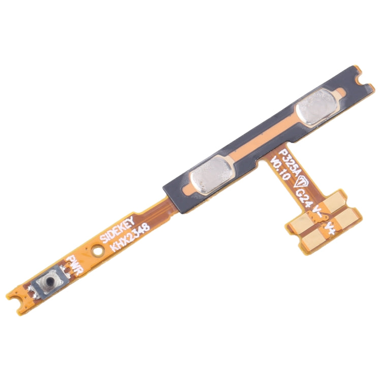 For Motorola Moto G24 OEM Power Button & Volume Button Flex Cable - Flex Cable by PMC TechLife | Online Shopping South Africa | PMC TechLife | Buy Now Pay Later Mobicred