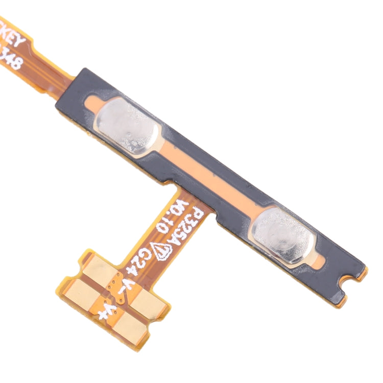 For Motorola Moto G24 OEM Power Button & Volume Button Flex Cable - Flex Cable by PMC TechLife | Online Shopping South Africa | PMC TechLife | Buy Now Pay Later Mobicred