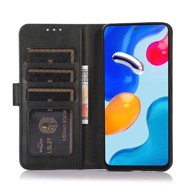 For iPhone 17 Air Cow Texture Leather Phone Case(Black) - free shipping - PMc TechLife - Order now!