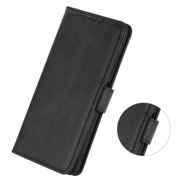 For iPhone 17 Air Cow Texture Leather Phone Case(Black) - free shipping - PMc TechLife - Order now!