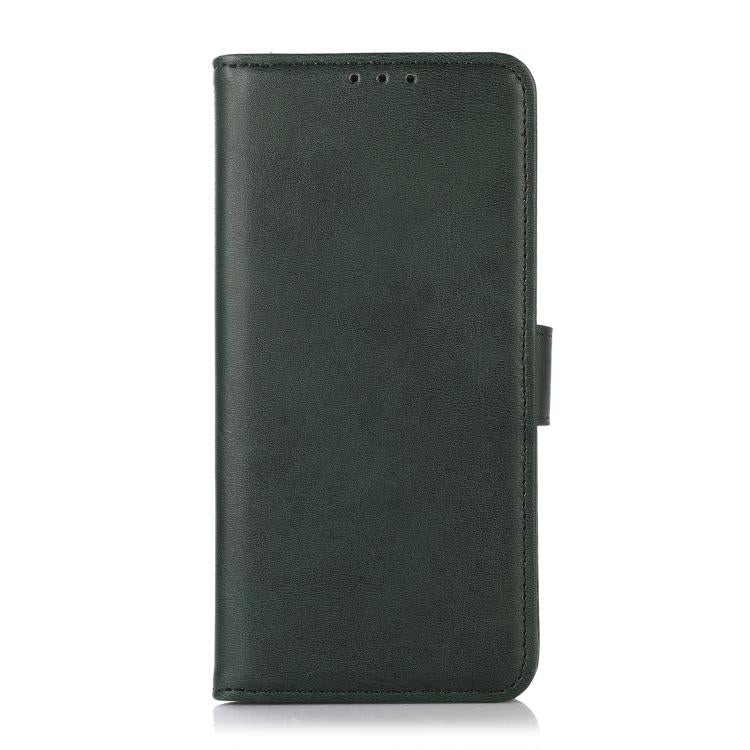 For iPhone 17 Pro Max Cow Texture Leather Phone Case(Green) - free shipping - PMc TechLife - Order now!